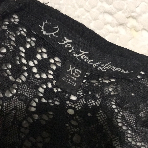 Love and Lemons Rosalita Midi Dress - Picture 7 of 8